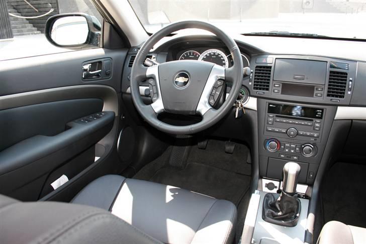 Chevrolet Epica 2.0 LT **SOLGT** billede 15