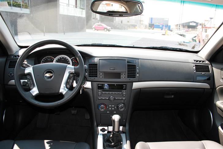 Chevrolet Epica 2.0 LT **SOLGT** billede 16