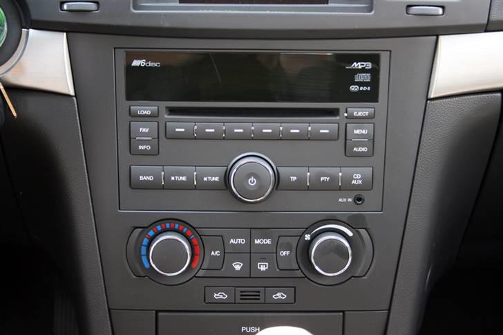 Chevrolet Epica 2.0 LT **SOLGT** billede 17