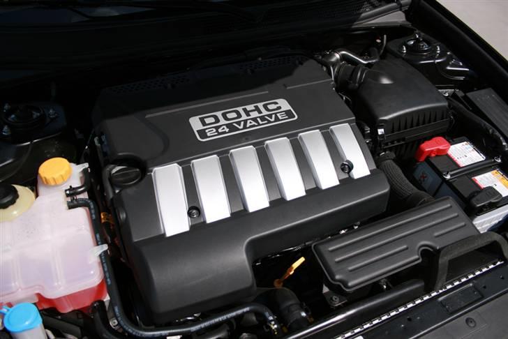 Chevrolet Epica 2.0 LT **SOLGT** billede 18