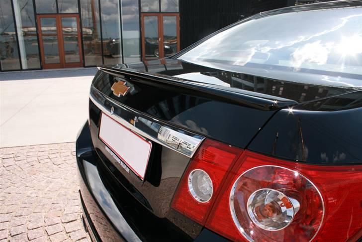 Chevrolet Epica 2.0 LT **SOLGT** billede 19