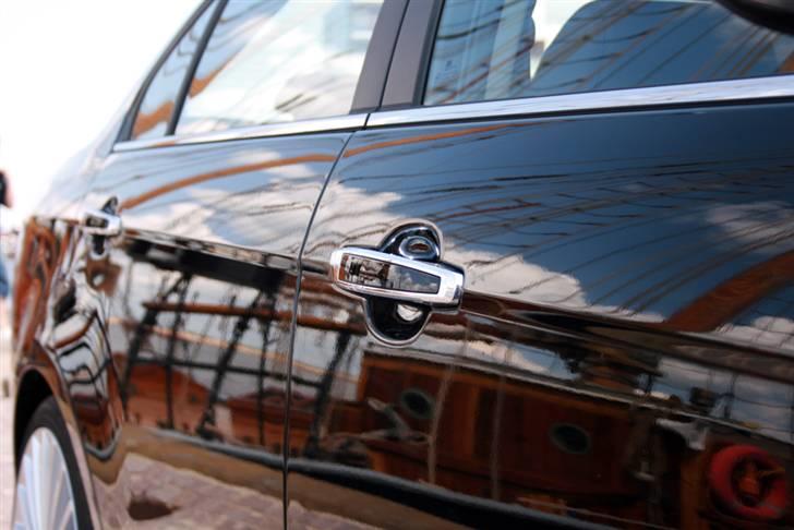 Chevrolet Epica 2.0 LT **SOLGT** billede 20