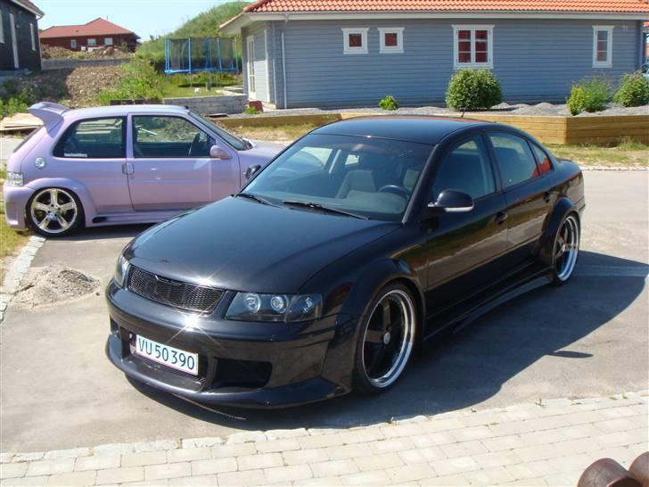 VW Passat 1,8 T (Solgt) billede 6