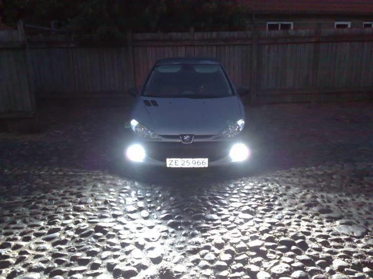 Peugeot 206 Gti [SOLGT] billede 11