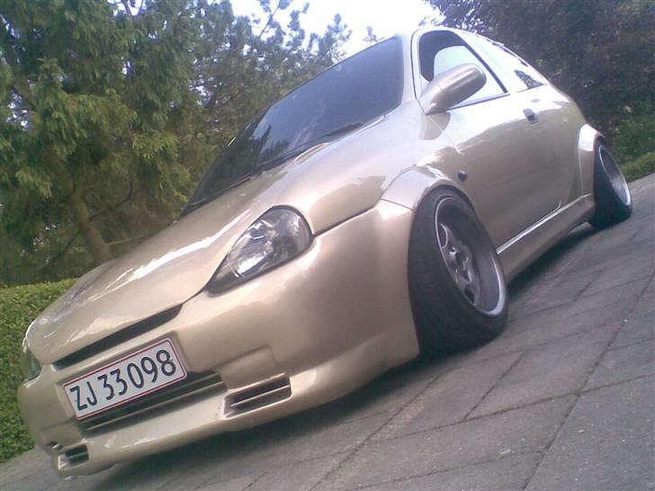 Opel corsa b solgt billede 4