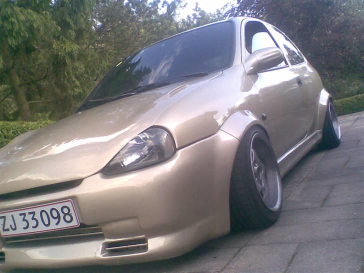 Opel corsa b solgt billede 5