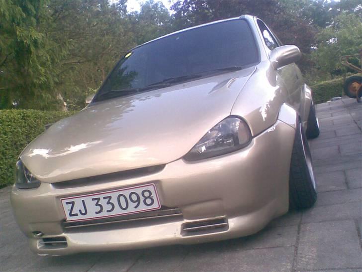 Opel corsa b solgt billede 6