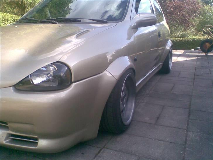 Opel corsa b solgt billede 7