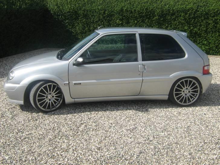 Citroën Saxo 1.6 16V VTS  billede 2