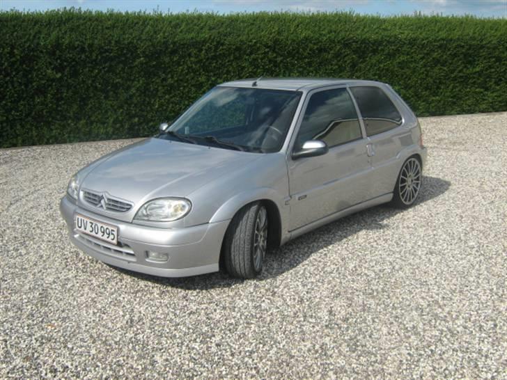 Citroën Saxo 1.6 16V VTS  billede 3