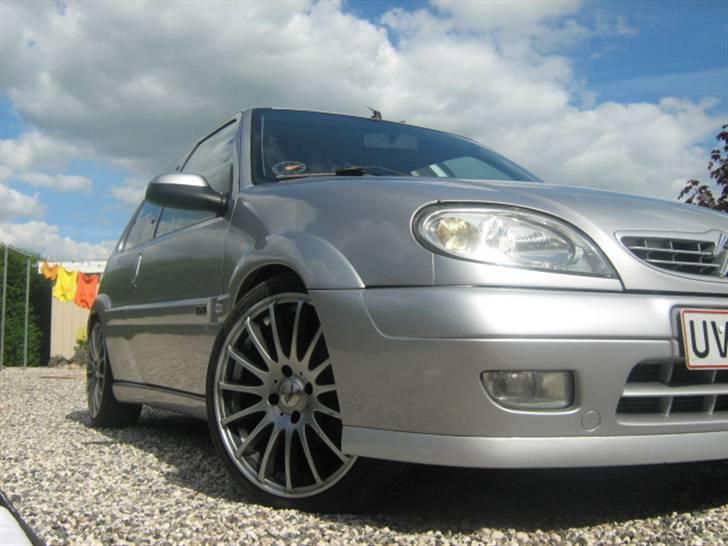 Citroën Saxo 1.6 16V VTS  billede 4