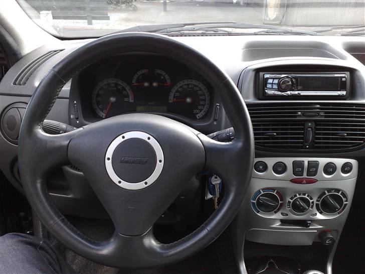 Fiat Punto Sporting (Solgt) billede 6