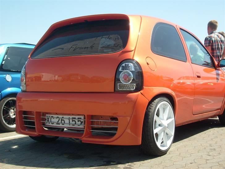 Opel Corsa B SOLGT billede 4