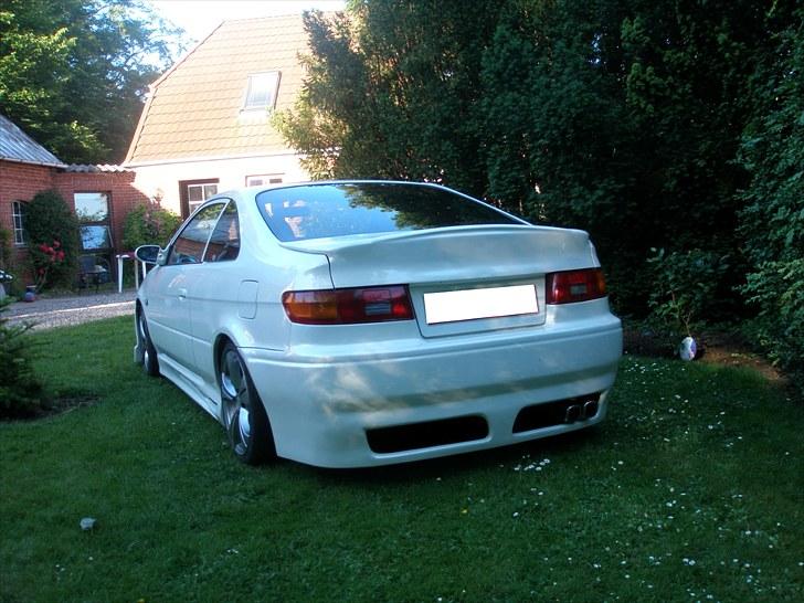 Toyota Paseo billede 7