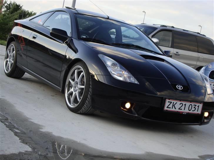 Toyota Celica 1,8 GT   billede 10