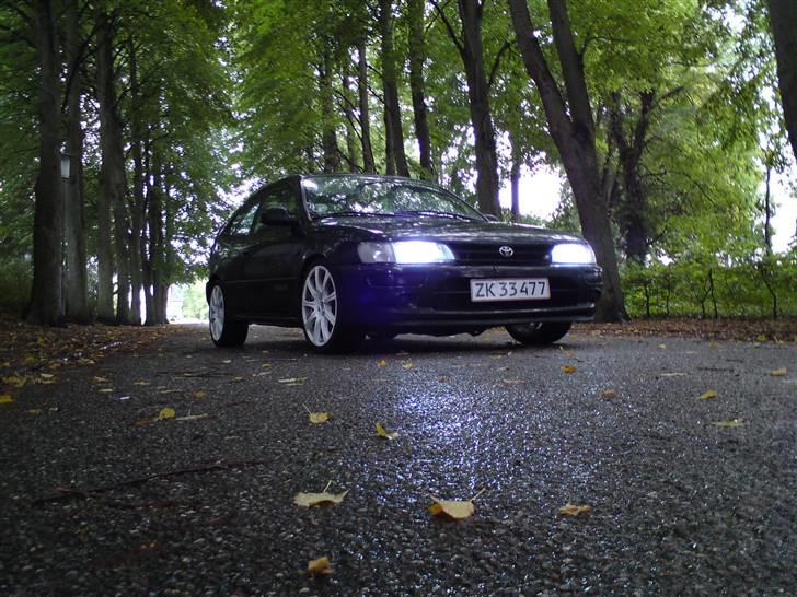 Toyota Corolla 1.6 GSi AE101 billede 1