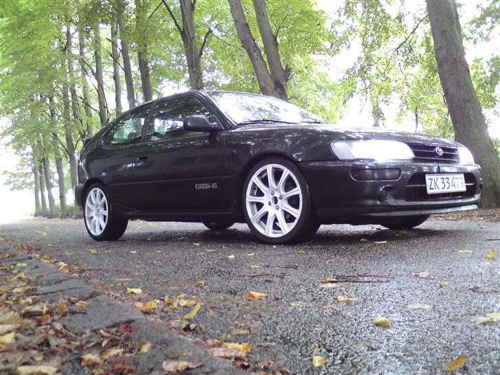 Toyota Corolla 1.6 GSi AE101 billede 2