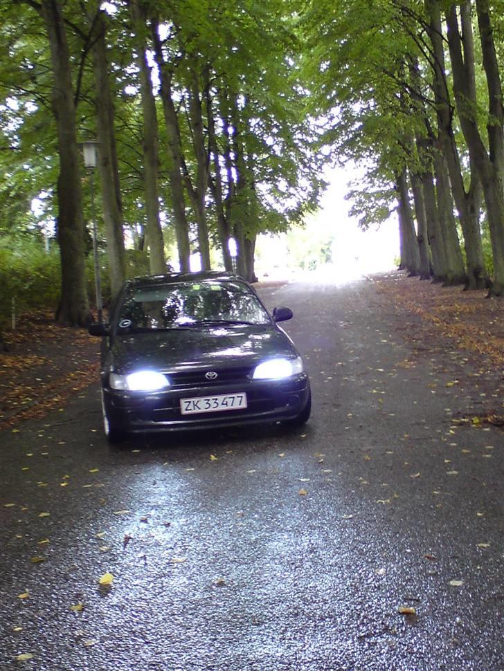 Toyota Corolla 1.6 GSi AE101 billede 3