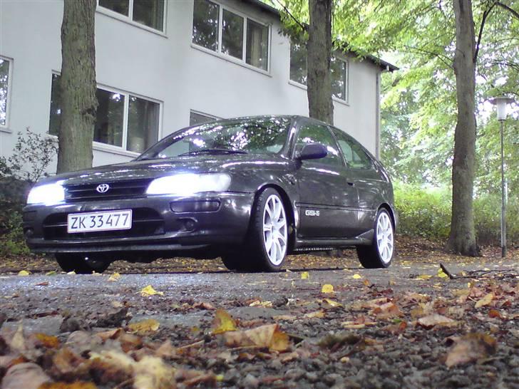 Toyota Corolla 1.6 GSi AE101 billede 4