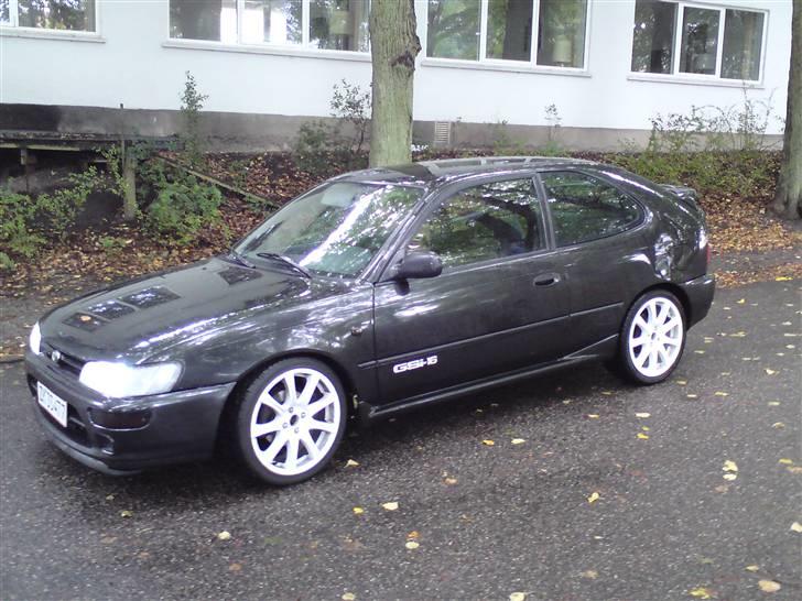 Toyota Corolla 1.6 GSi AE101 billede 5