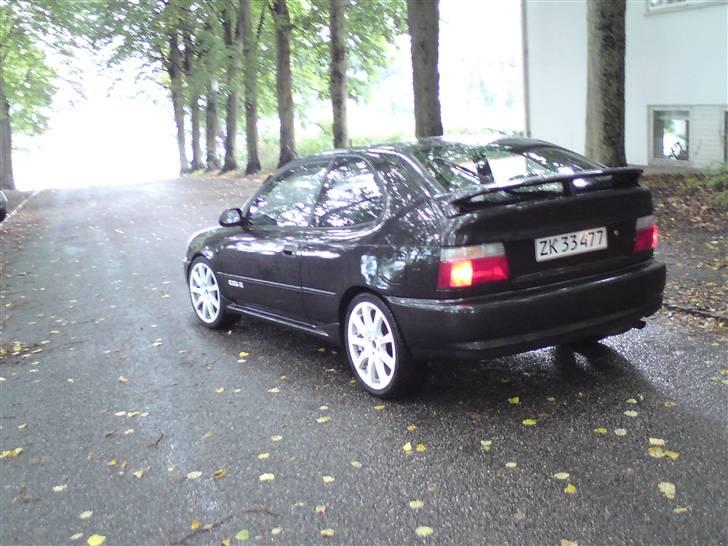 Toyota Corolla 1.6 GSi AE101 billede 6
