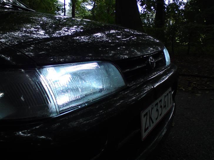 Toyota Corolla 1.6 GSi AE101 billede 8