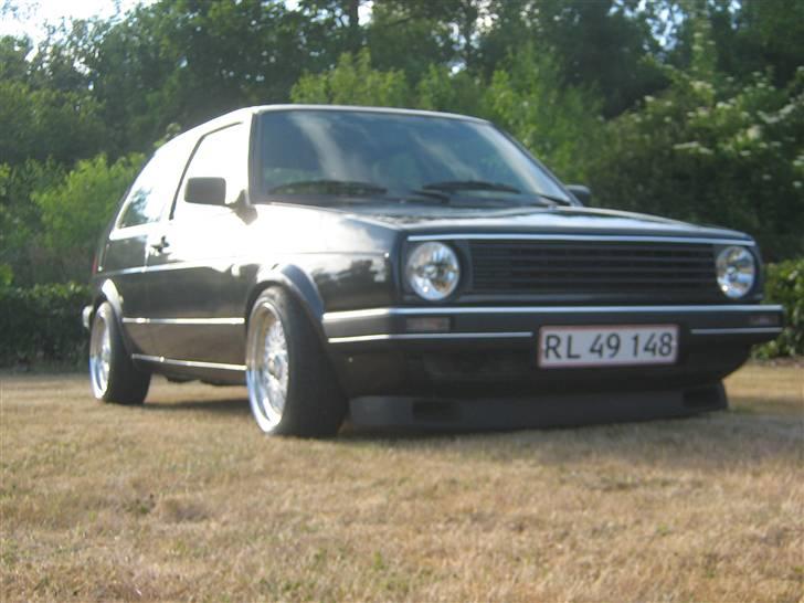 VW Golf 2 GTI G60 "SOLGT" billede 1