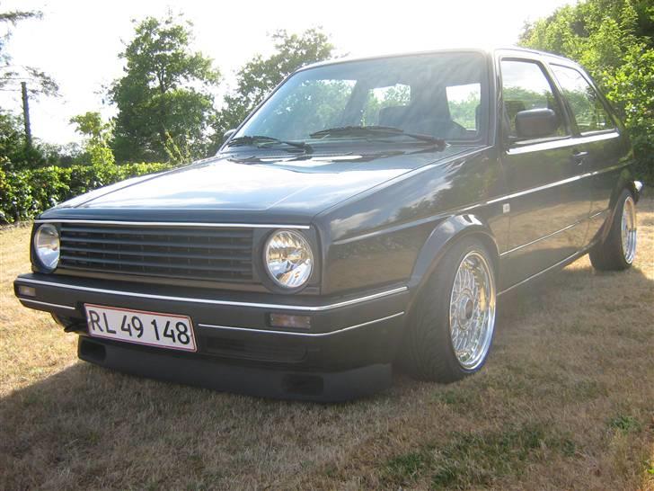 VW Golf 2 GTI G60 "SOLGT" billede 3