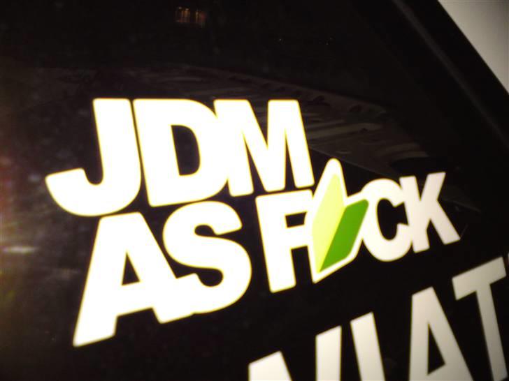 Toyota Corolla 1.6 GSi AE101 billede 9