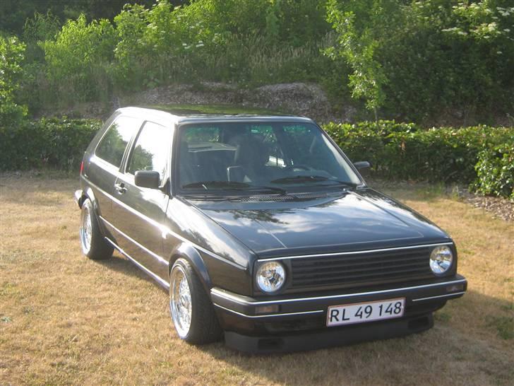 VW Golf 2 GTI G60 "SOLGT" billede 4