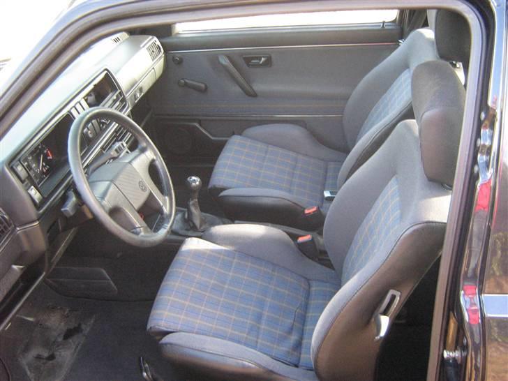 VW Golf 2 GTI G60 "SOLGT" billede 7