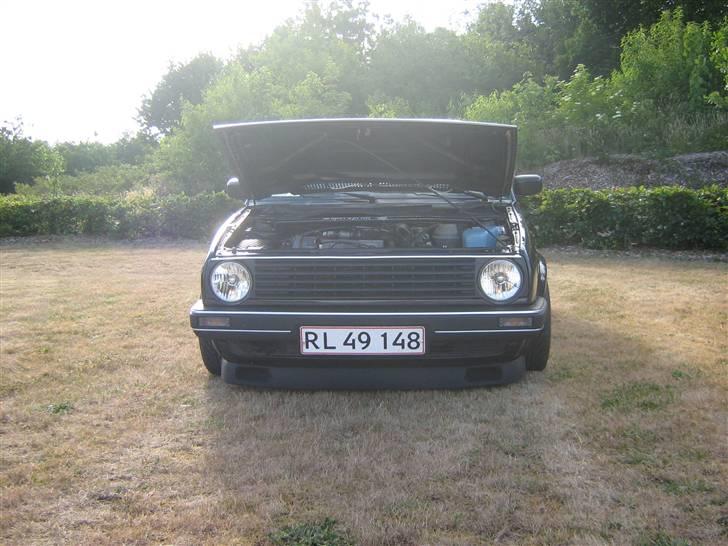 VW Golf 2 GTI G60 "SOLGT" billede 8