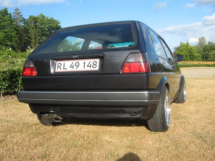 VW Golf 2 GTI G60 "SOLGT" billede 13