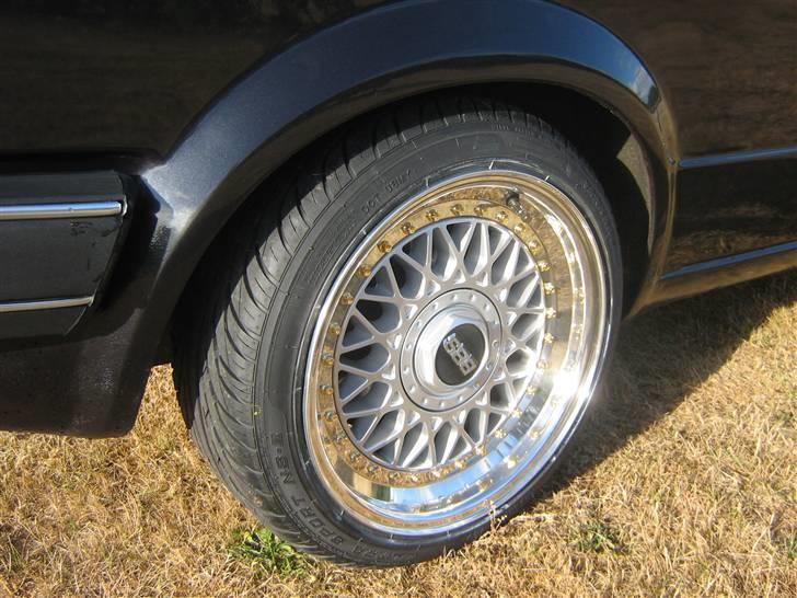 VW Golf 2 GTI G60 "SOLGT" billede 14