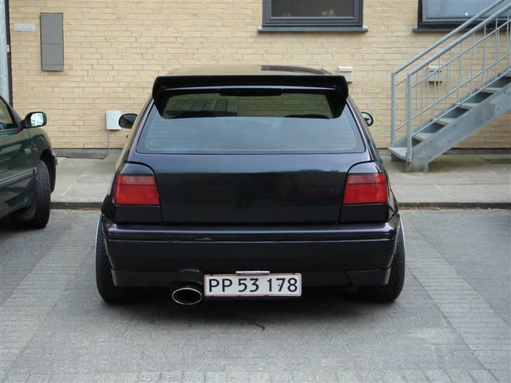 VW GOLF  III  1.8 (solgt) billede 10