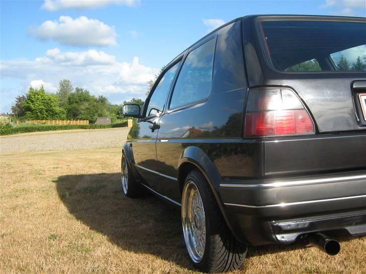 VW Golf 2 GTI G60 "SOLGT" billede 15