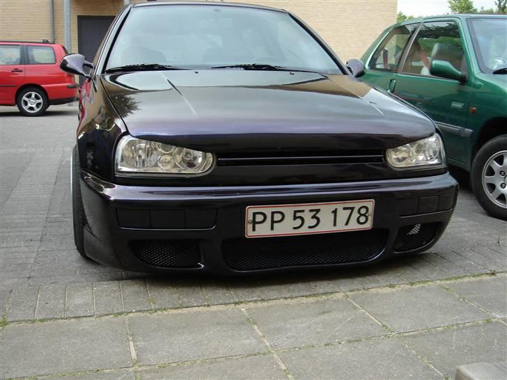 VW GOLF  III  1.8 (solgt) billede 11