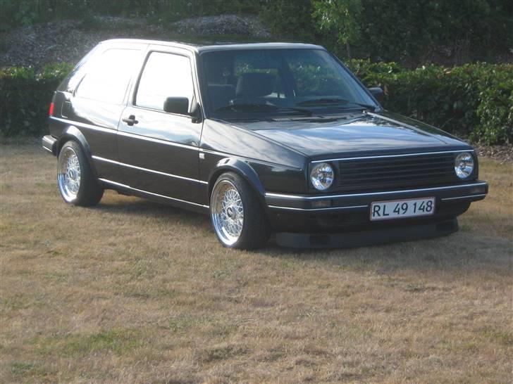 VW Golf 2 GTI G60 "SOLGT" billede 17