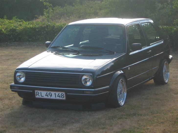 VW Golf 2 GTI G60 "SOLGT" billede 18