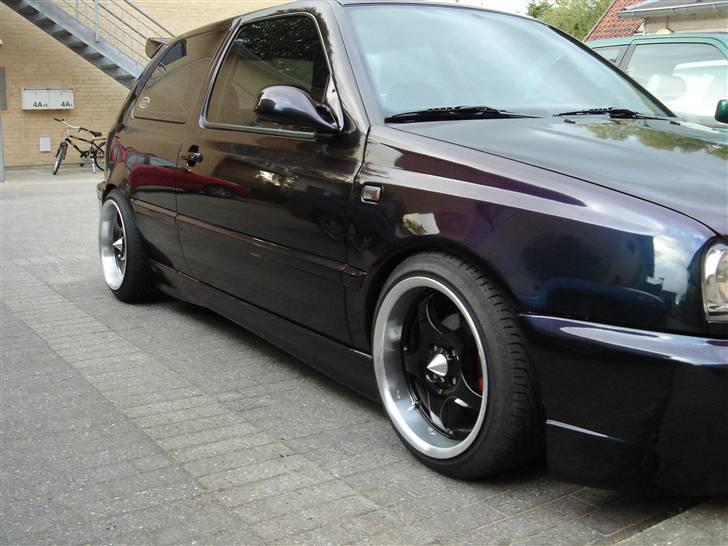 VW GOLF  III  1.8 (solgt) billede 12