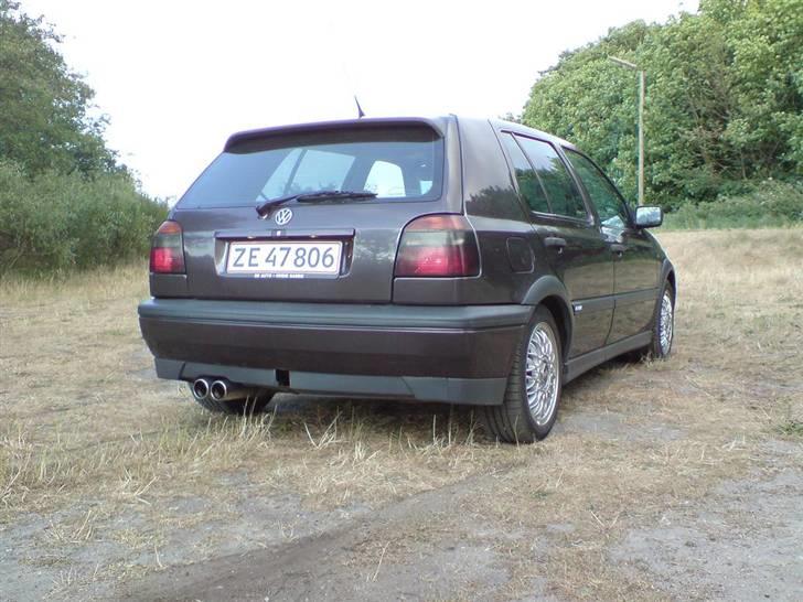 VW Golf 3 VR6 SOLGT billede 4