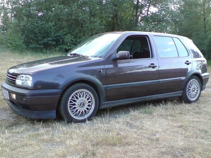 VW Golf 3 VR6 SOLGT billede 5