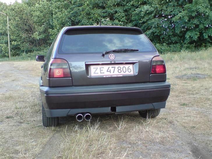 VW Golf 3 VR6 SOLGT billede 6