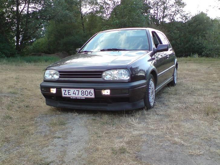 VW Golf 3 VR6 SOLGT billede 7