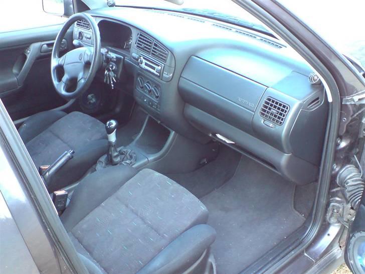 VW Golf 3 VR6 SOLGT billede 8