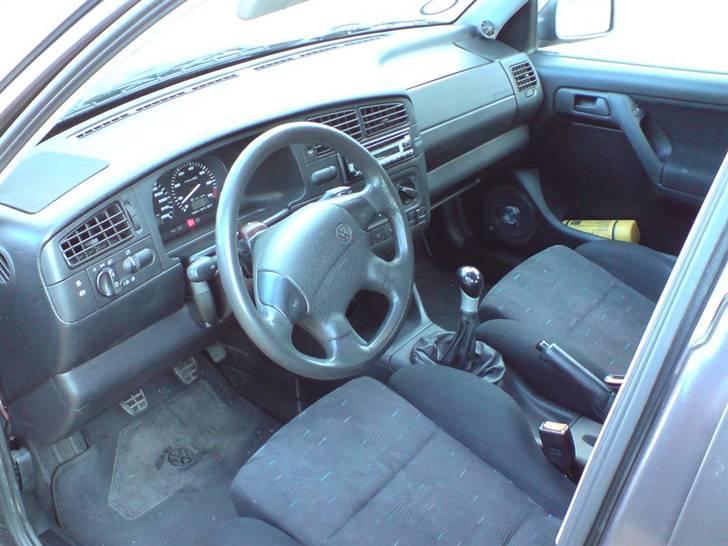 VW Golf 3 VR6 SOLGT billede 9