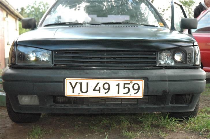 VW Polo G40 >>SOLGT<< billede 1