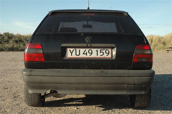VW Polo G40 >>SOLGT<< billede 2