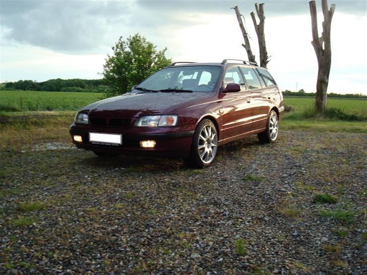 Toyota carina e 2.0 gli solgt billede 1