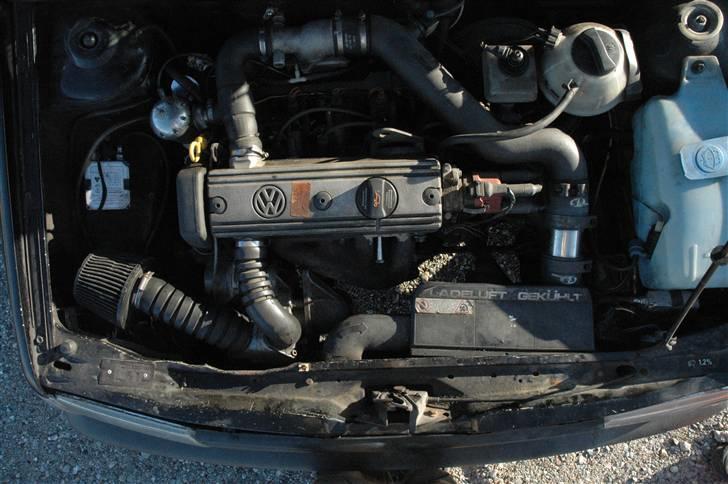 VW Polo G40 >>SOLGT<< billede 6